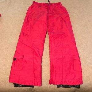 Body Glove, girls size 12 snow/ski/board pants